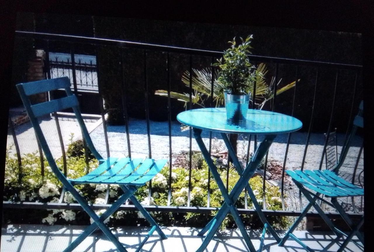 Maison Reposant Arconnay Et Jardin Apartment Bagian luar foto